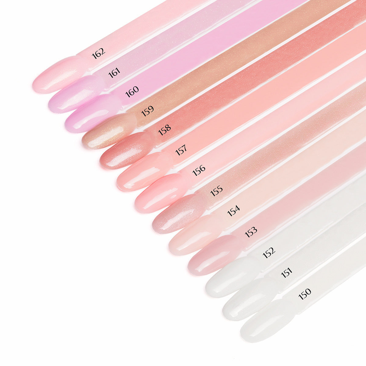 OCHO NAILS Base semi-permanenteFlex 162 -5 g