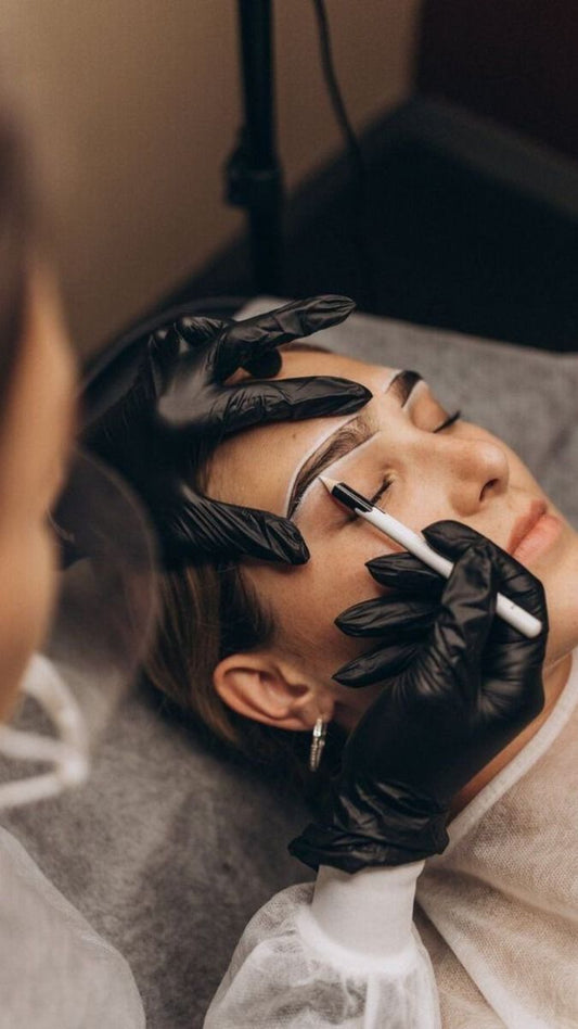 Design sobrancelhas personalizado