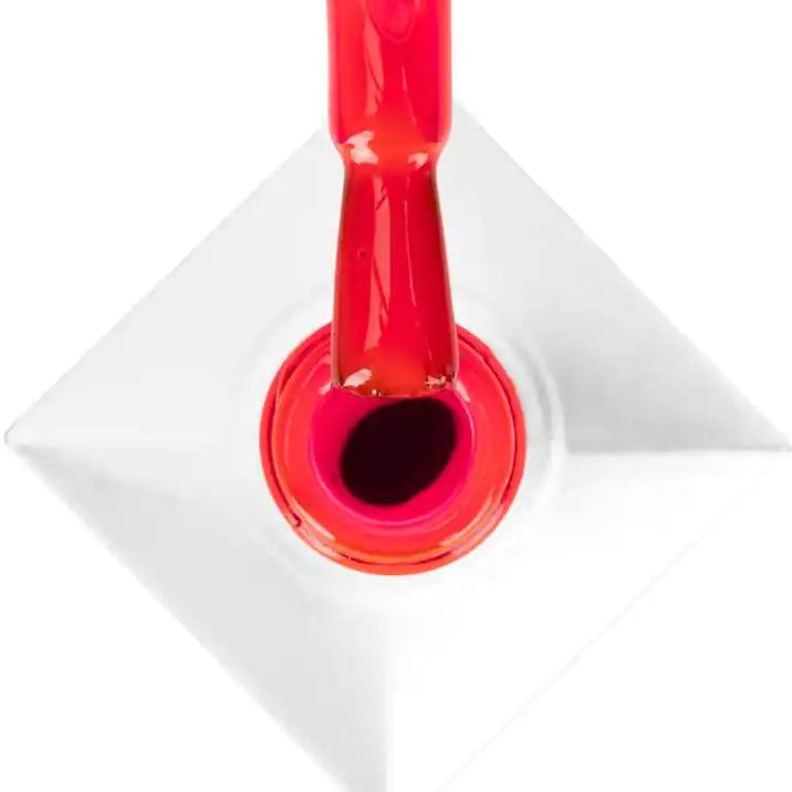 Verniz Semipermanente Molly Lac Neon Red 8 g Nº 77 – Hema Fre