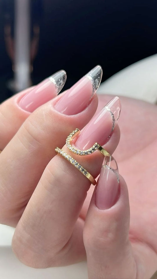 Manutenção unhas de gel S&M