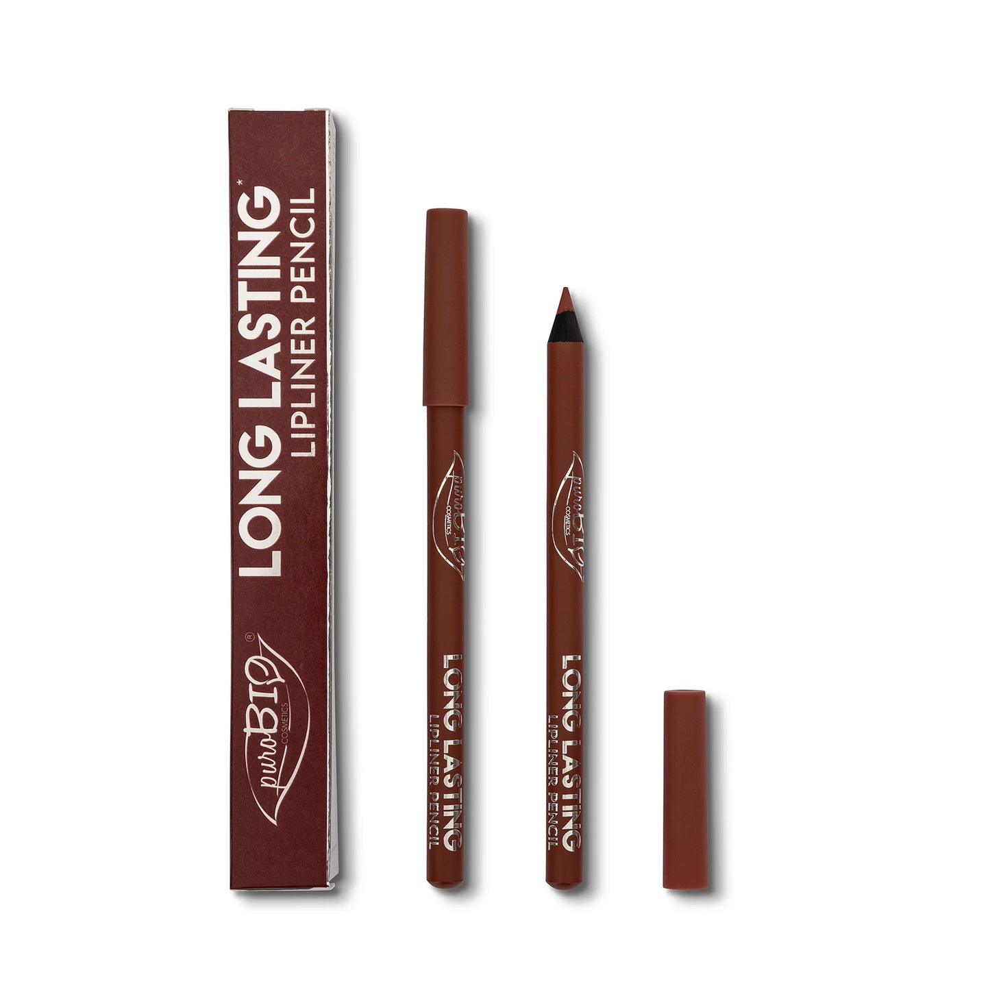 LONG LASTING – LÁPIS DE CONTORNO DE LÁBIOS -  12L – Mandorla Vegan