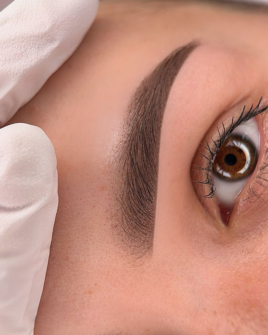 Formação em Micropigmentação de Sobrancelhas – Técnica Shadow Brows
