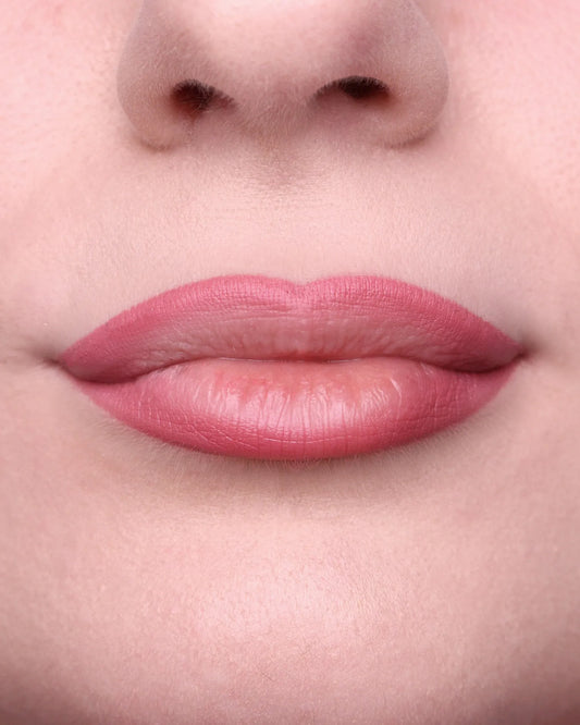 LONG LASTING – Lápis Duo para Lábios - 104L Nude rosato