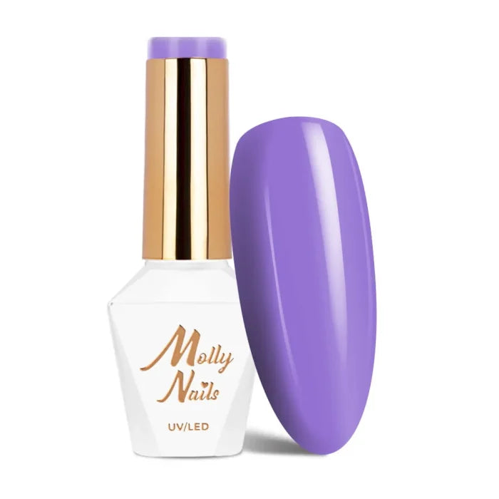 Cor Verniz Gel Molly Lac Lilly Blossom 8 gr 122