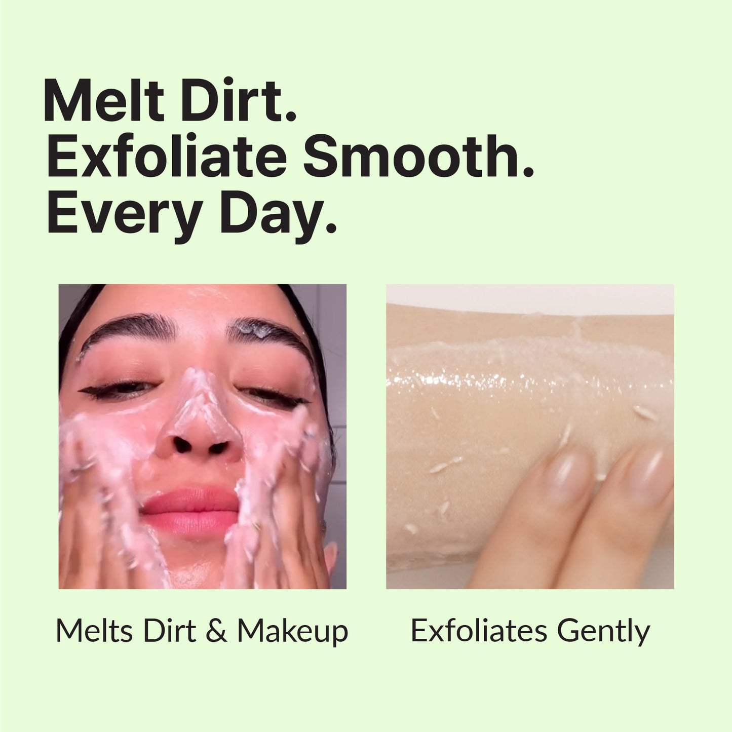RETURNU-PORE SHOOTER GOMMAGE CLEASING BALM - pele oleosa e acneia