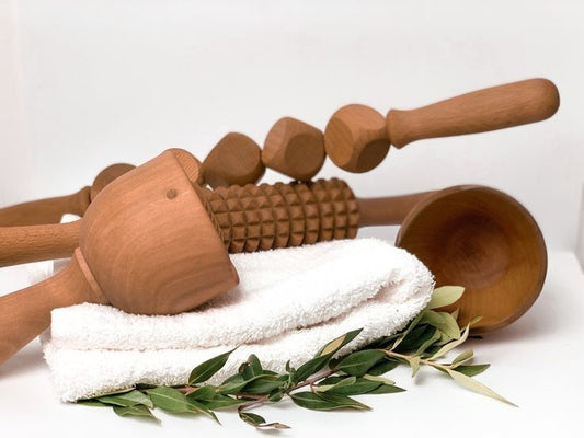 Formação em Maderoterapia (Madeiroterapia)