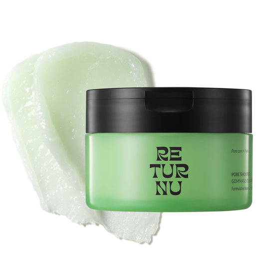 RETURNU-PORE SHOOTER GOMMAGE CLEASING BALM - pele oleosa e acneia