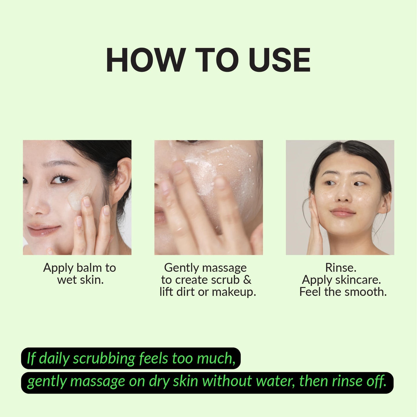 RETURNU-PORE SHOOTER GOMMAGE CLEASING BALM - pele oleosa e acneia