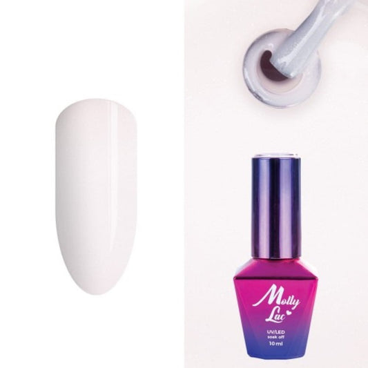 Esmalte semipermanente Molly Lac Parisienne 10 ml 421