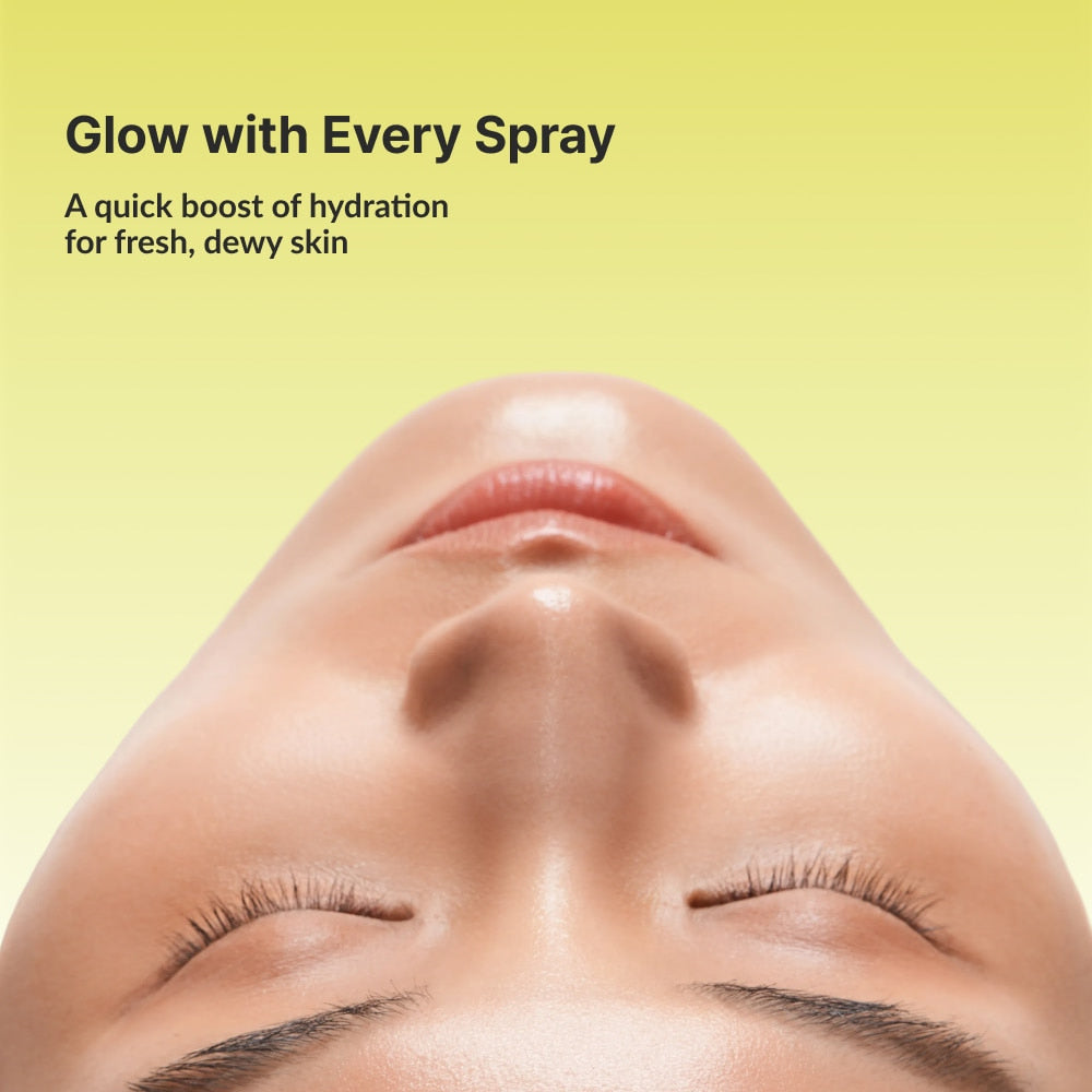 RETURNU VITATONE DEWY GLOW MIST -  pele Hiper pigmentação- redução manchas