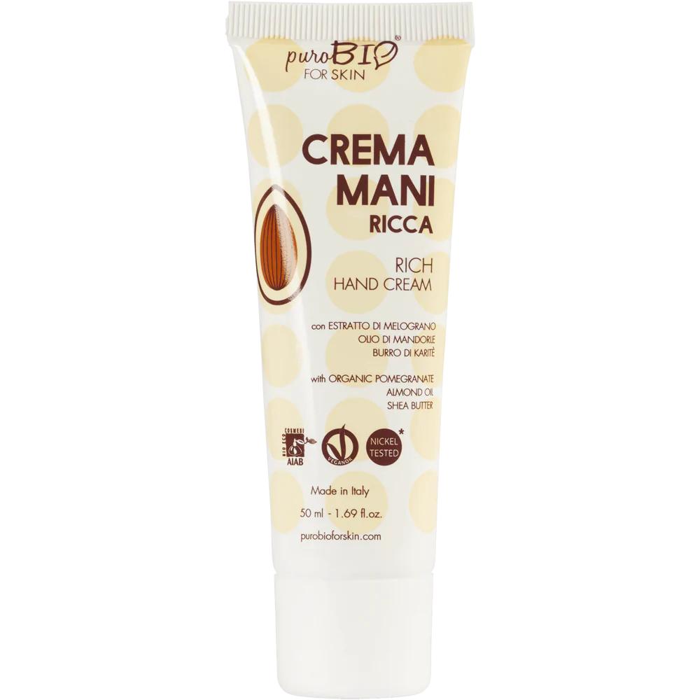 Creme de Mãos Rico