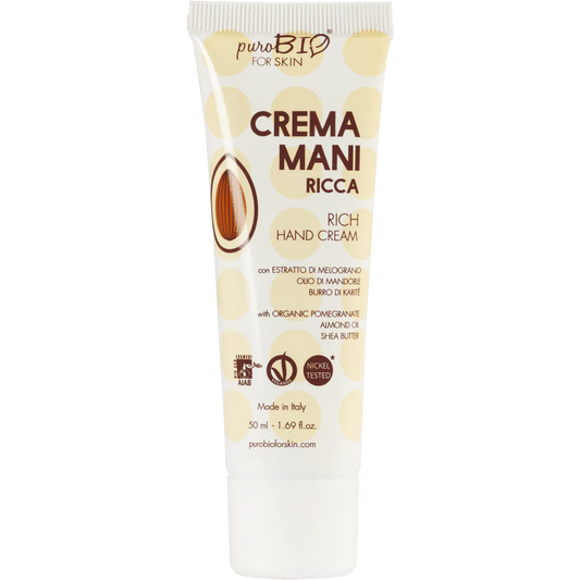Creme de Mãos Rico
