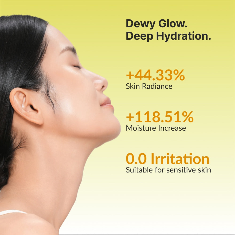 RETURNU VITATONE DEWY GLOW MIST -  pele Hiper pigmentação- redução manchas