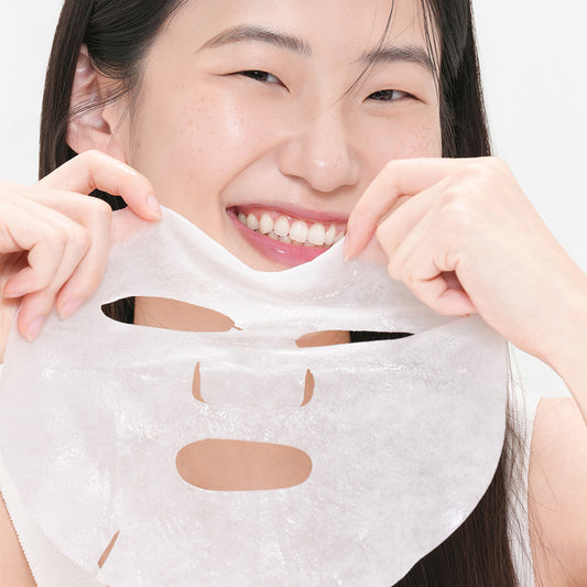 Máscara facial em tecido Returnu Deep Comfort 25g- pele seca, sensível, desidratada
