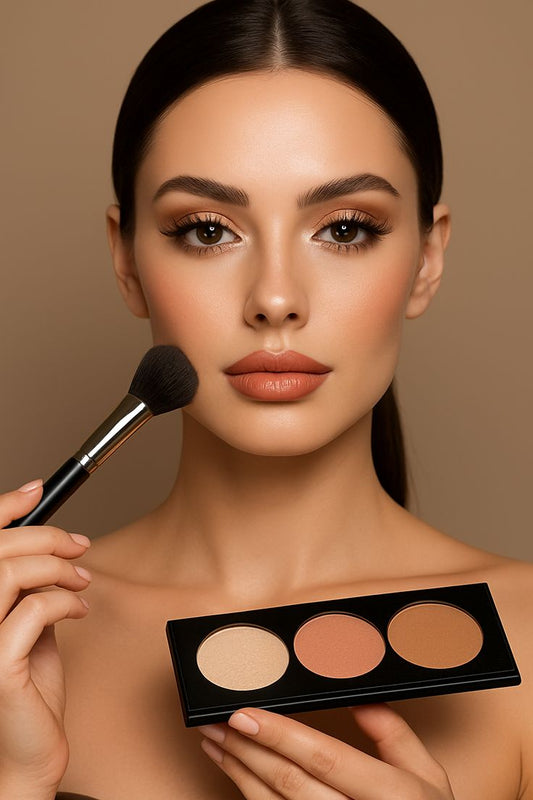 Workshop de Maquiagem - 13 de Abril