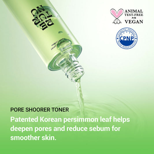 RETURNU PORESHOOTER TONER - pele oleosa e acneia