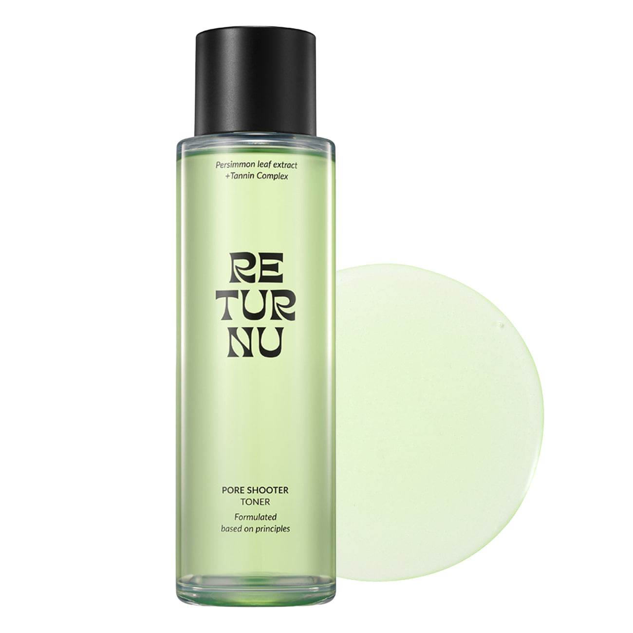 RETURNU PORESHOOTER TONER - pele oleosa e acneia