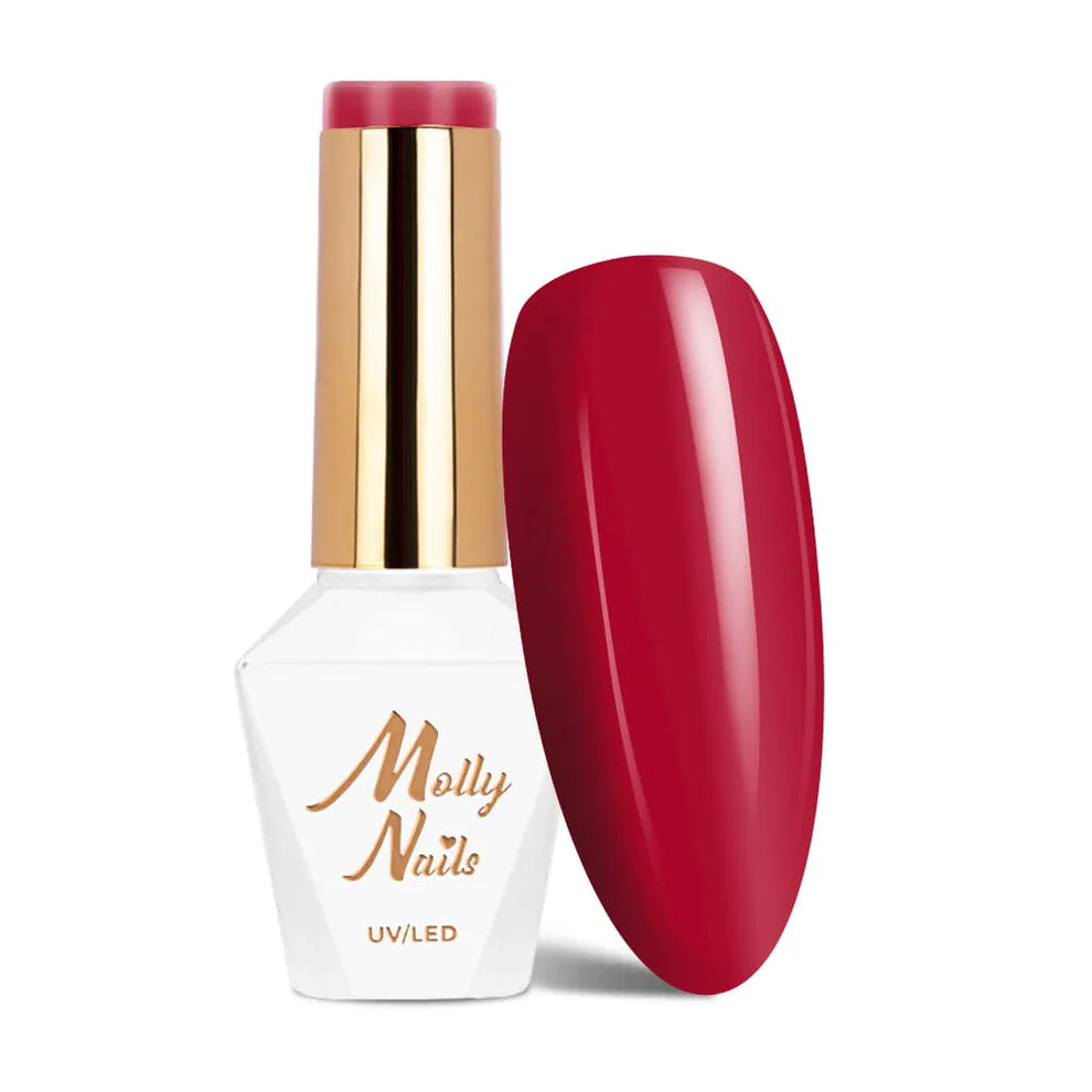 Verniz Gel Molly Lac Red Carpet 8 gr cor 08 Hema Free