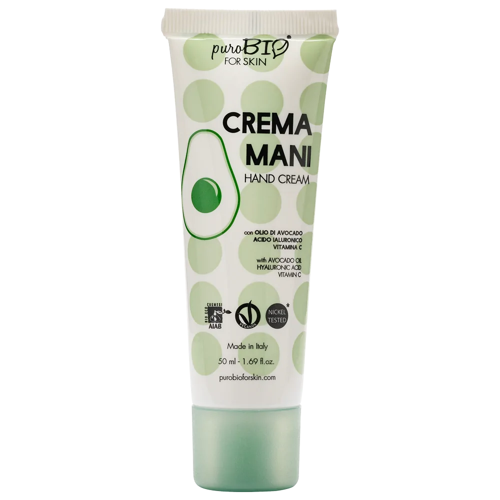 Creme de Mãos Abacate