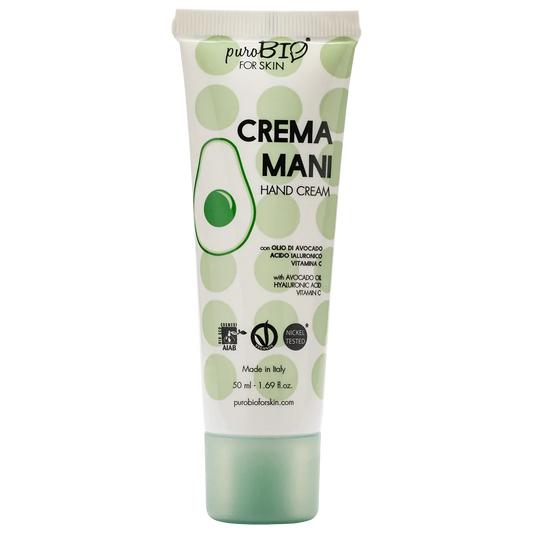 Creme de Mãos Abacate