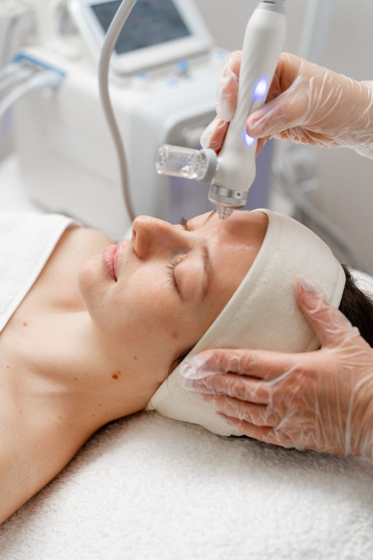 Formação em Limpeza de Pele PRO  – Hidrafacial