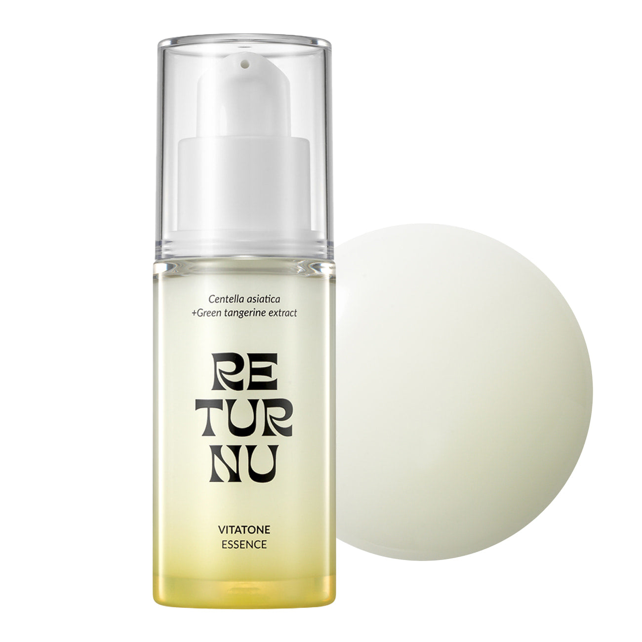 RETURNU VITATONE ESSENCE -  pele Hiper pigmentação- redução manchas