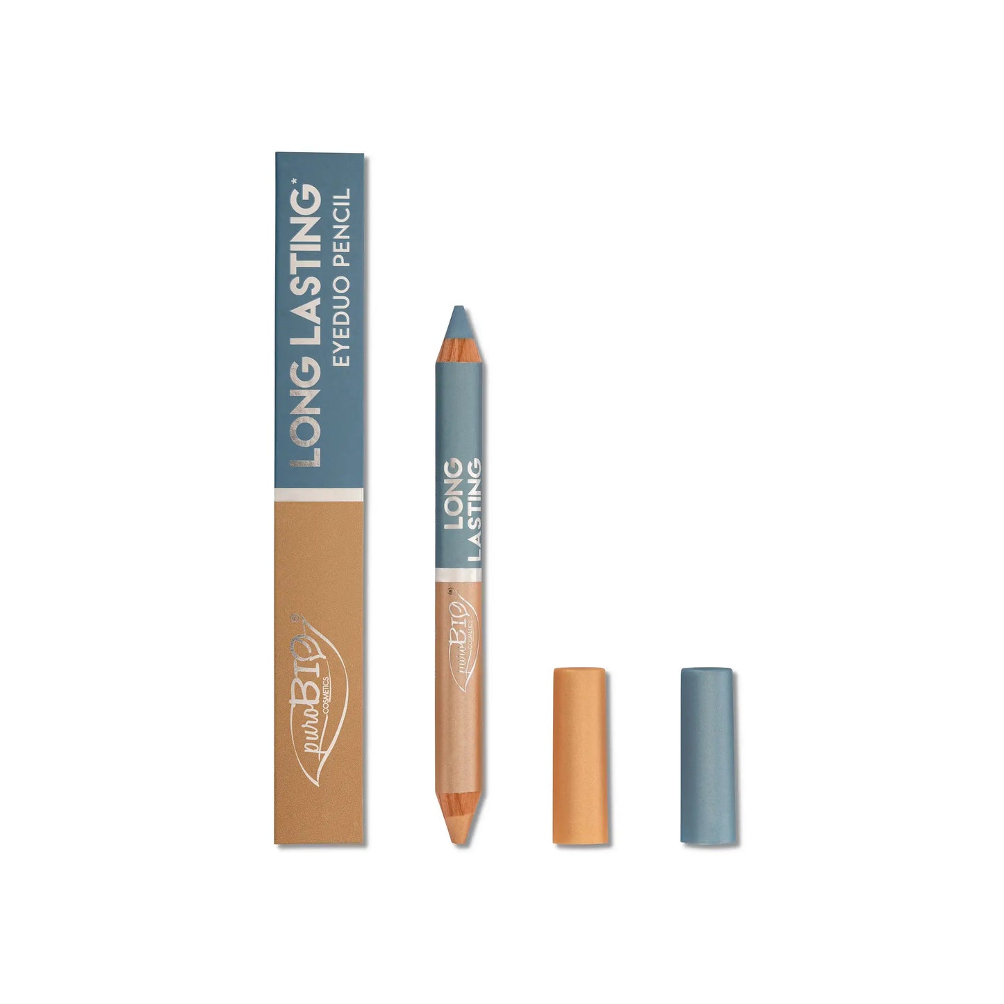 LONG LASTING – LÁPIS DE SOMBRA DUO 101L