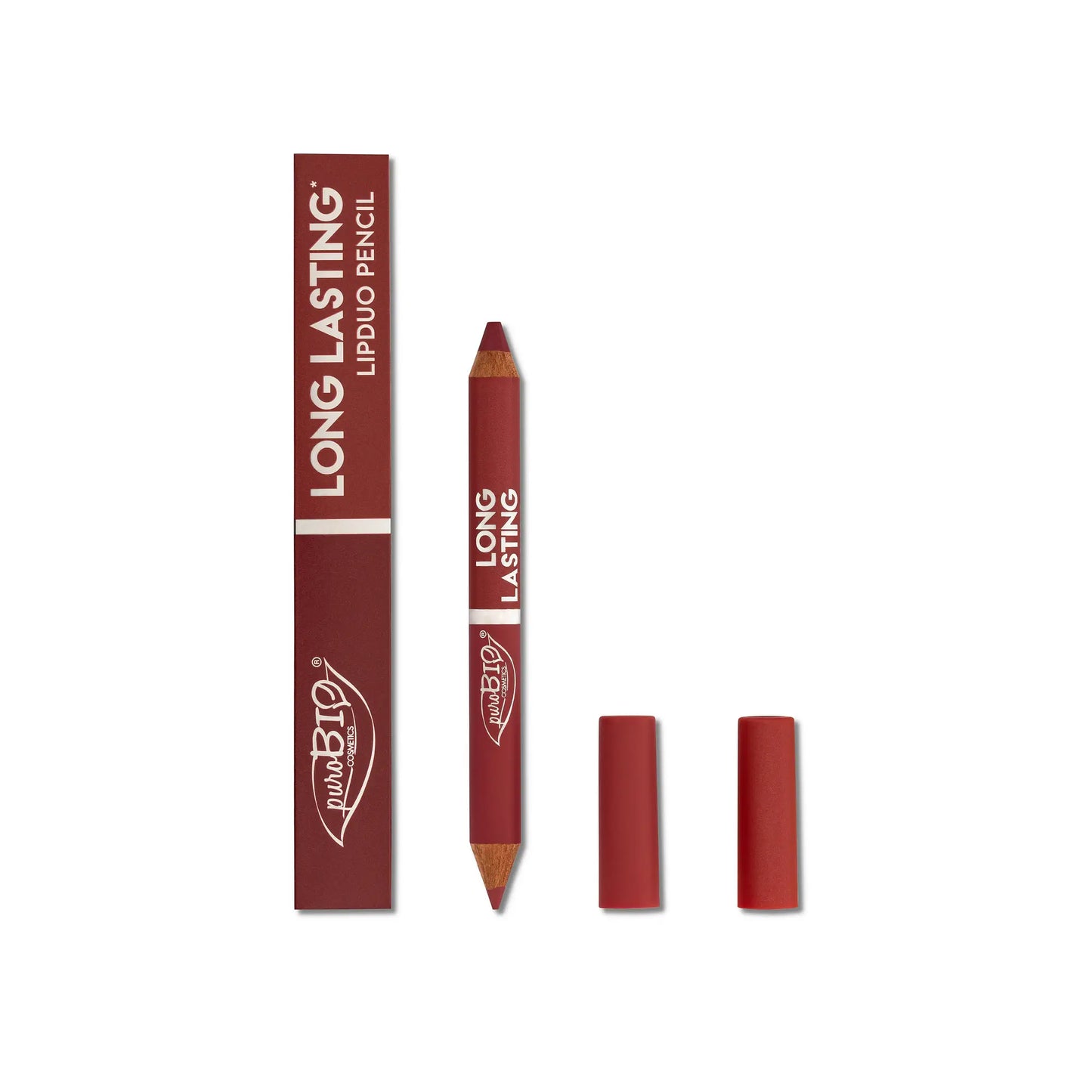 LONG LASTING – Lápis Duo para Lábios - 104L Nude rosato