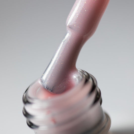 Base Rubber S.O.S. Sparking Mousse Salão Antidotum Pro 15gr