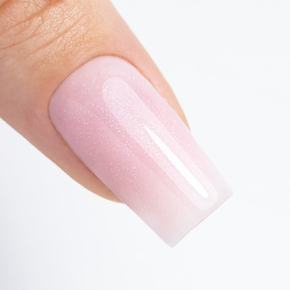 Base Rubber S.O.S. Sparking Mousse Salão Antidotum Pro 15gr