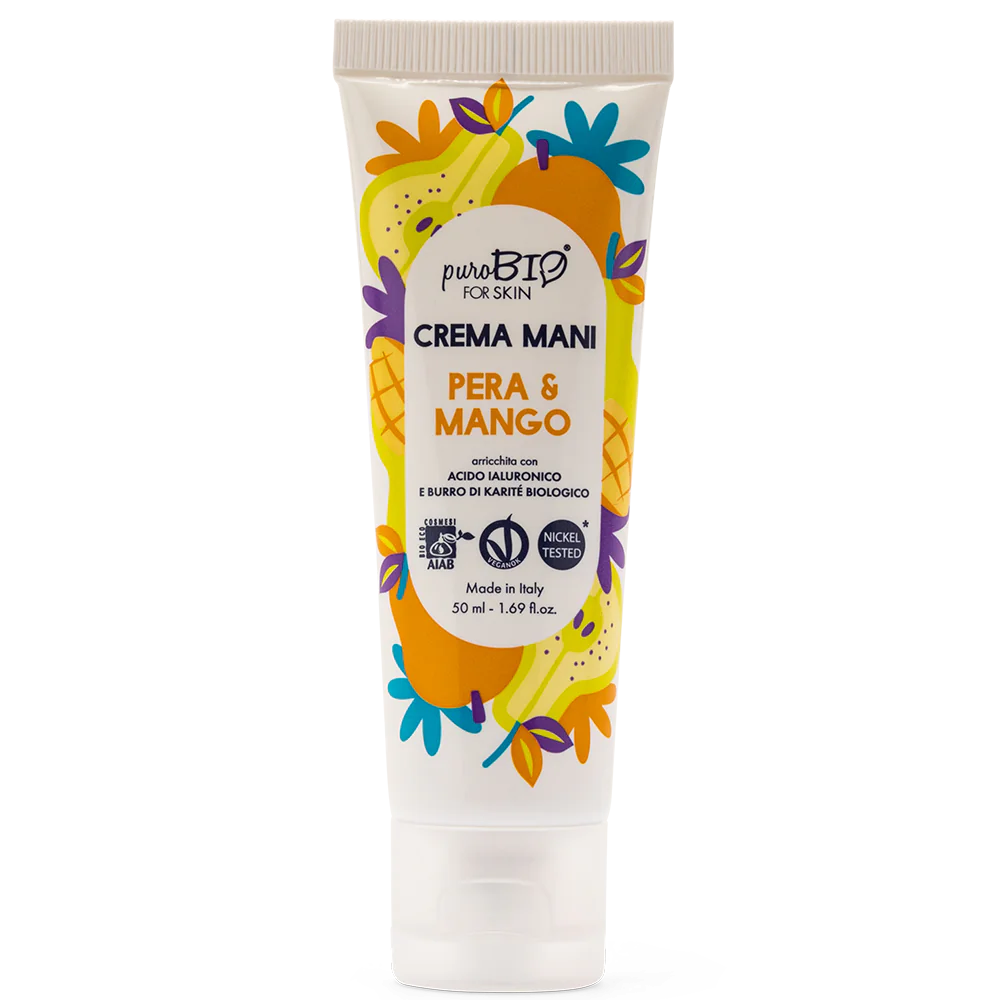 Creme de Mãos Pera & Manga