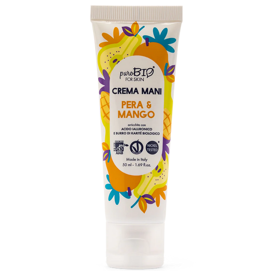 Creme de Mãos Pera & Manga